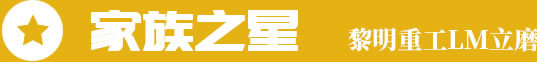 家族之星，黎明重工LM立磨